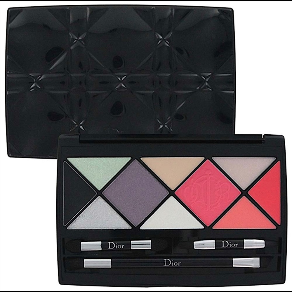 ✨HOST PICK!✨ Dior Kingdom of Colors Eye, Lip & Face Palette BNIB HTF rare!